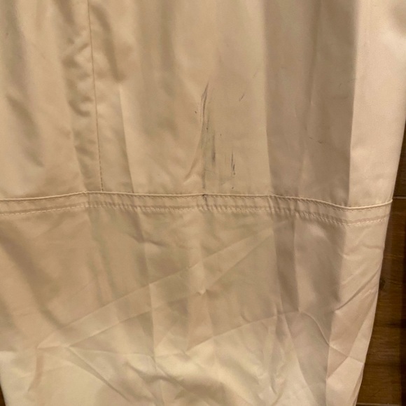 BOTTOM HALF of Tan Nike Nylon Two-Piece - Picture 5 of 7